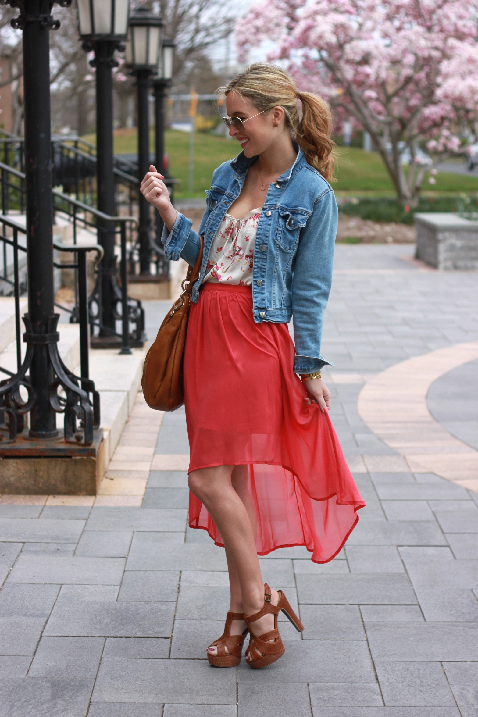 7 Awesome Street Style Looks from Lauren Conrad